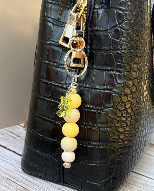 Davanna Silicon Keychain