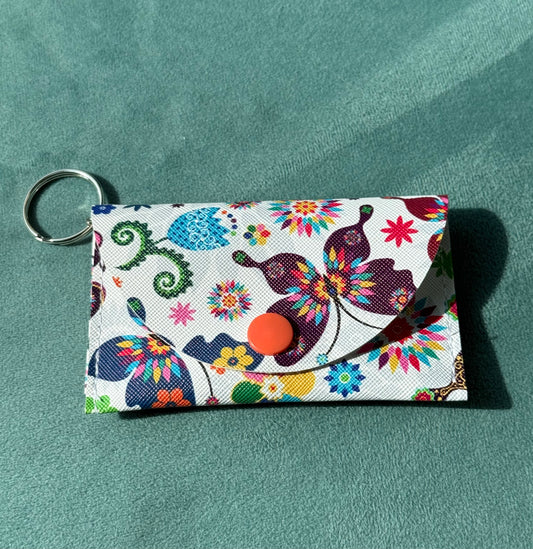 Flutter Bloom keychain Wallet
