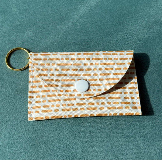 Dashline Keychain Wallet