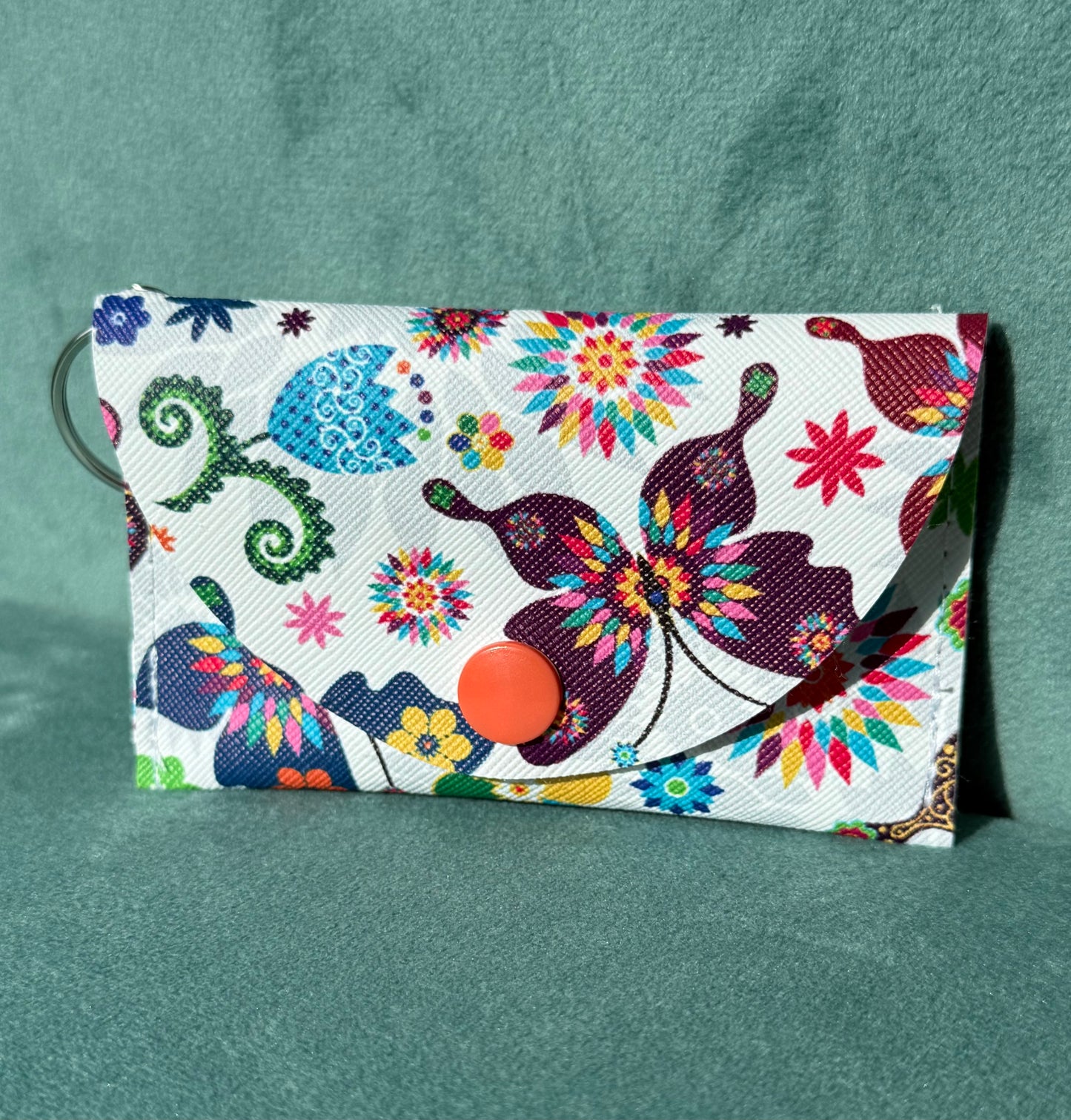 Flutter Bloom keychain Wallet
