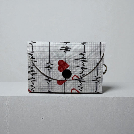 ChardioCharm Keychain Wallet
