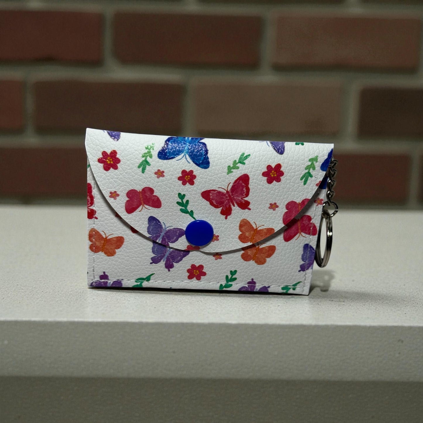 Lepidream Keychain Wallet