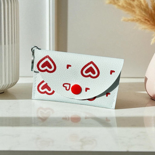 Layers of Love Keychain Wallet