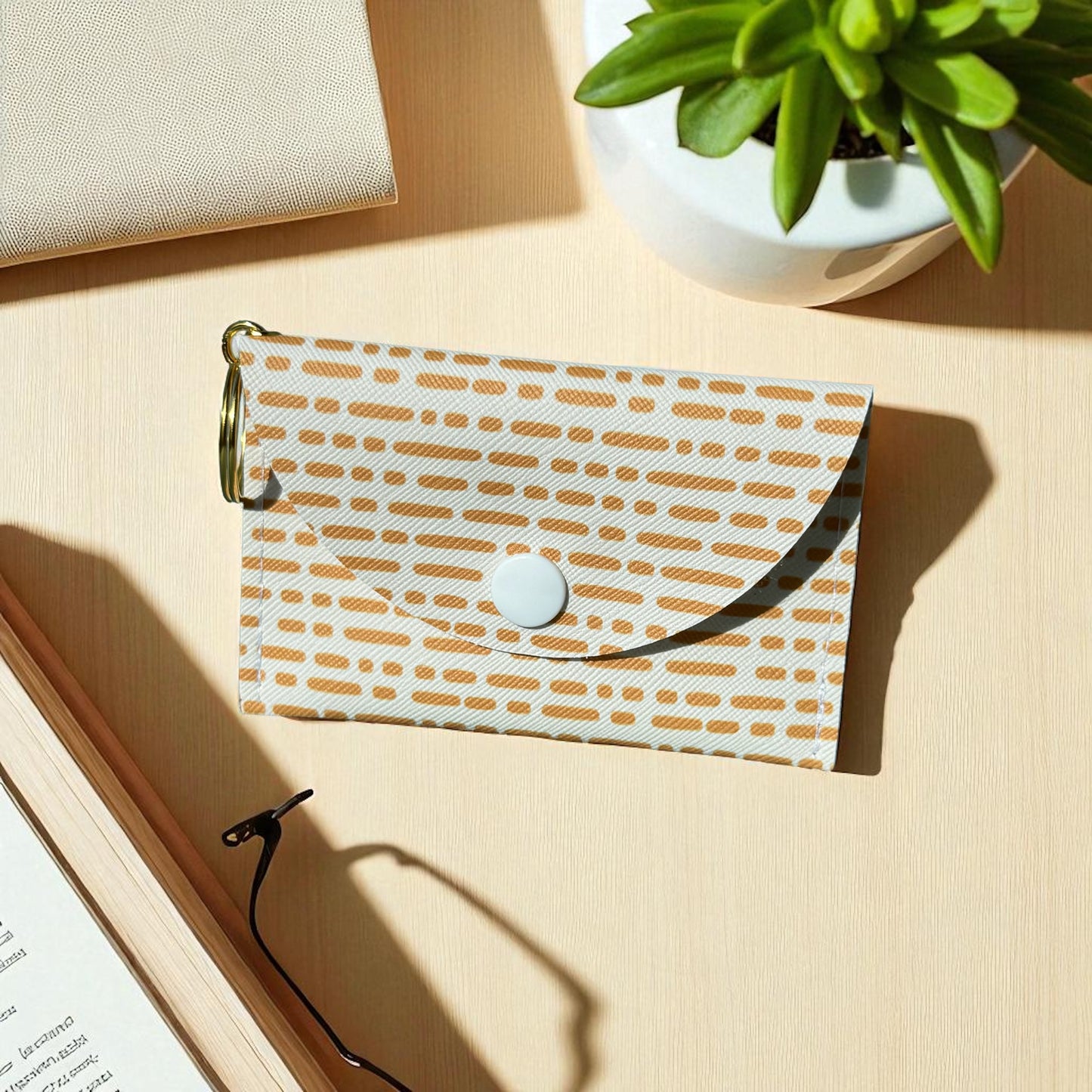 Dashline Keychain Wallet